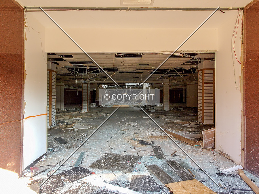 Jamestown Mall by Ryan Hildebrand