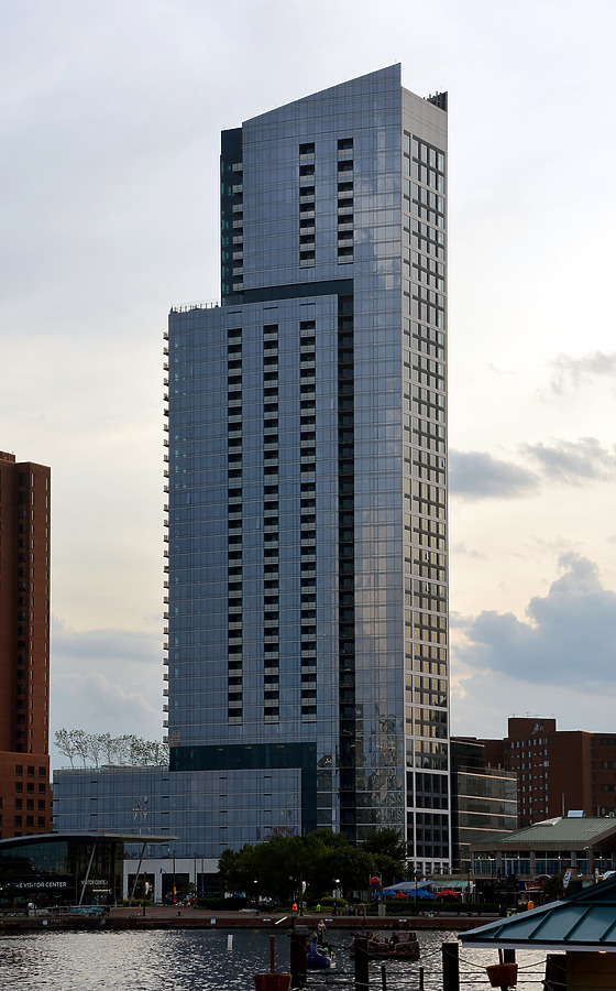 414 Light Street by John W. Cahill