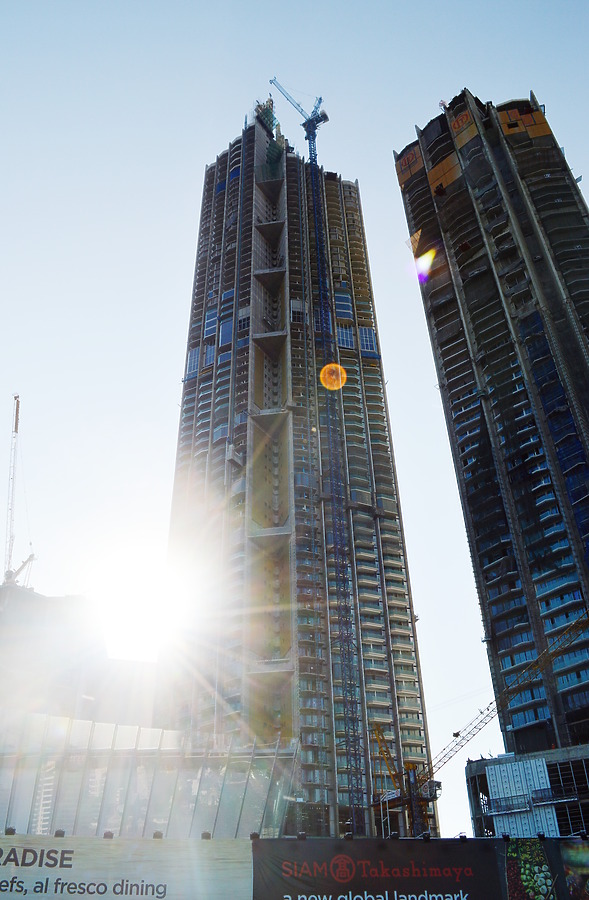 Magnolias Waterfront Residences by Huopa