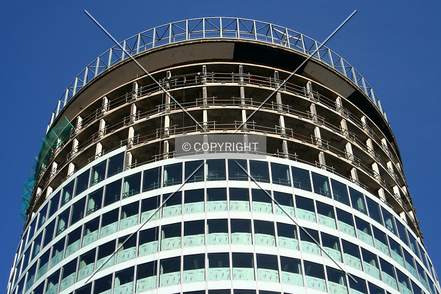 The Rotunda by Neil Nickolds