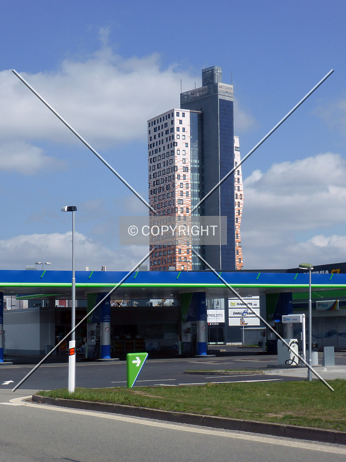 AZ Tower by Nephilim