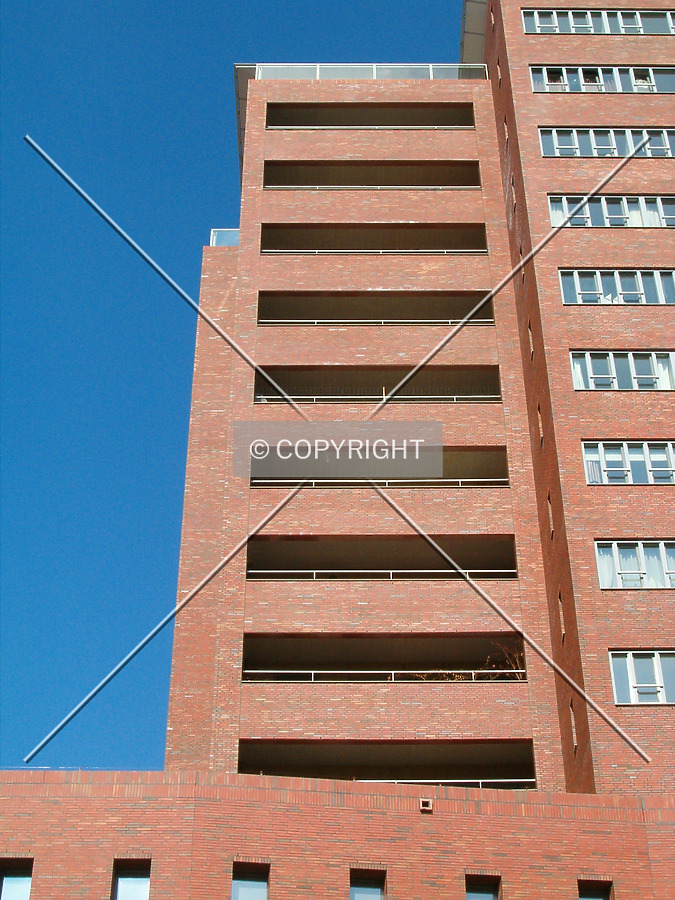 Hermestoren by René Hogendijk