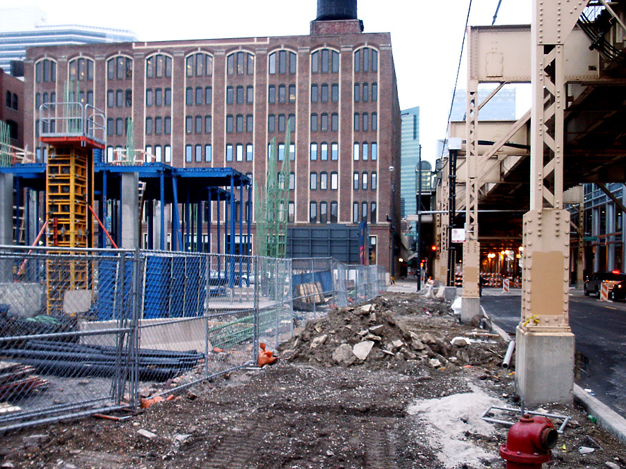 Jefferson Tower by Daniel Kieckhefer