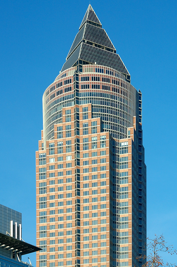 MesseTurm by David Guija