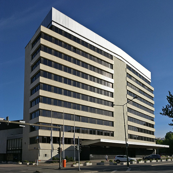 Välisministeerium by Huopa