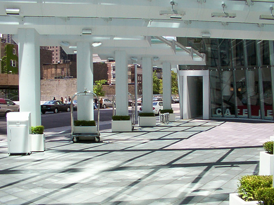 Sofitel Chicago Water Tower by Daniel Kieckhefer