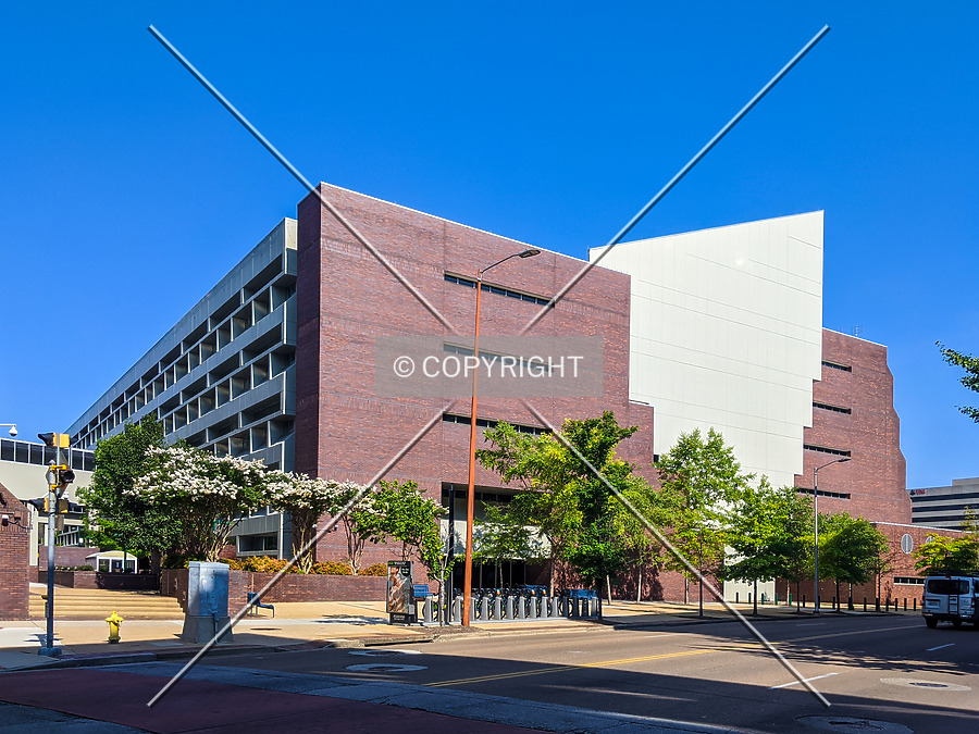 TVA Missionary Ridge Building by Chris Patriarca