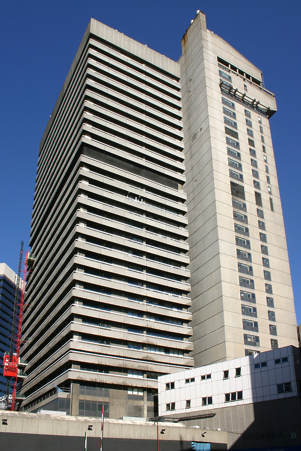 Guy's Tower by Tristram Compton