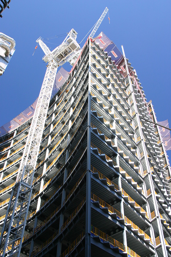 The Willis Building by Tristram Compton