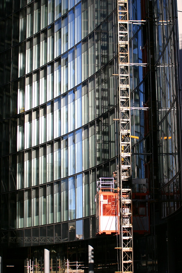 The Willis Building by Tristram Compton