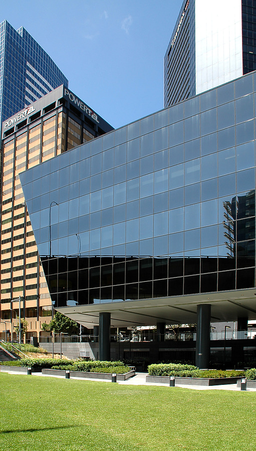 Westpac Place by John Bek