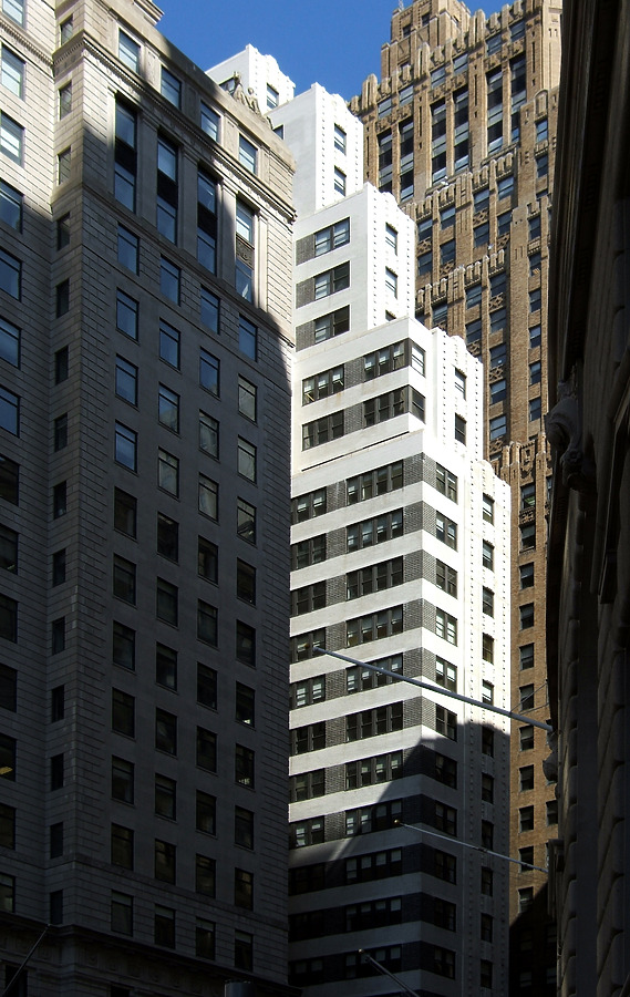 29 Broadway by John Cahill