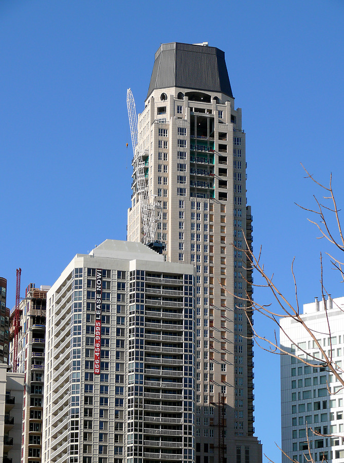 Waldorf Astoria Chicago by B. Victor Adams