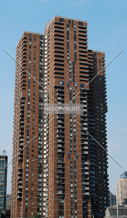 Manhattan Plaza Apartments II by Royce Douglas