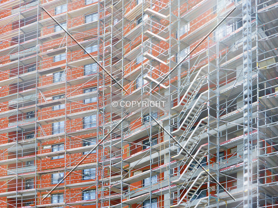 Westside Tower by Nephilim