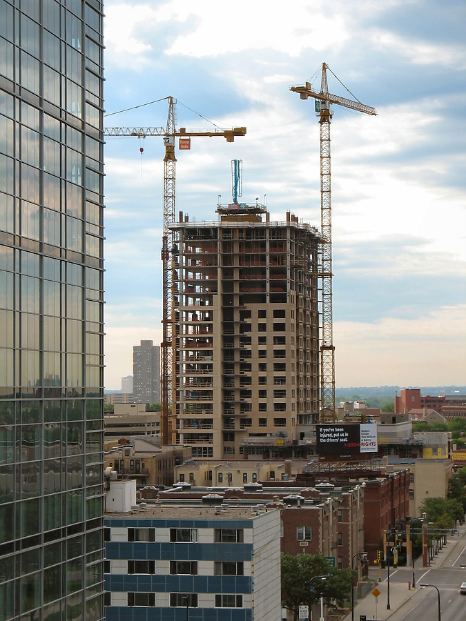 Skyscape by James Peacock