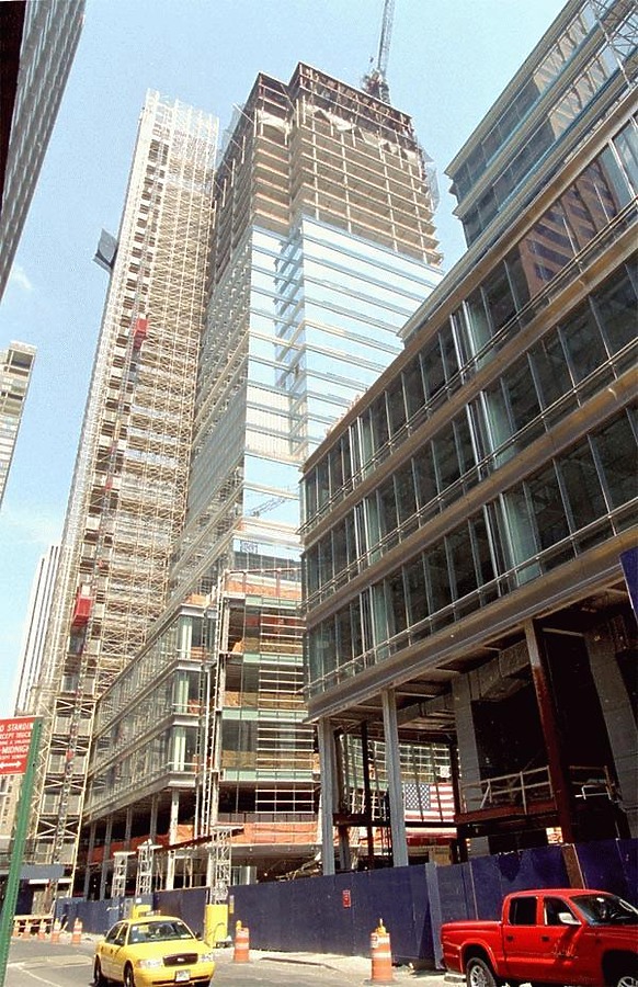 Bloomberg Tower by Scott Murphy