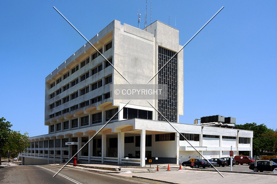 Nassau General Post Office by Jorge Molina
