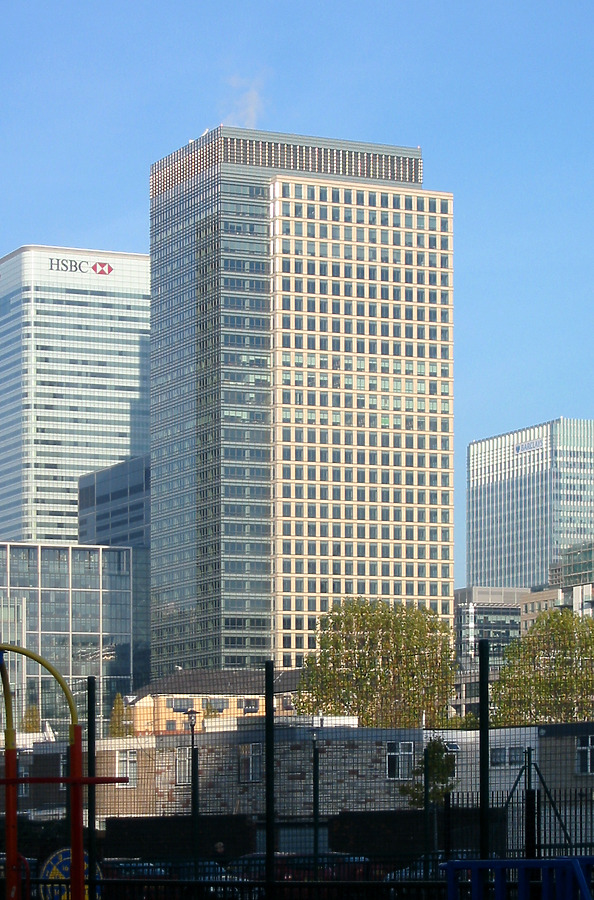 40 Bank Street by Jonathan Smith