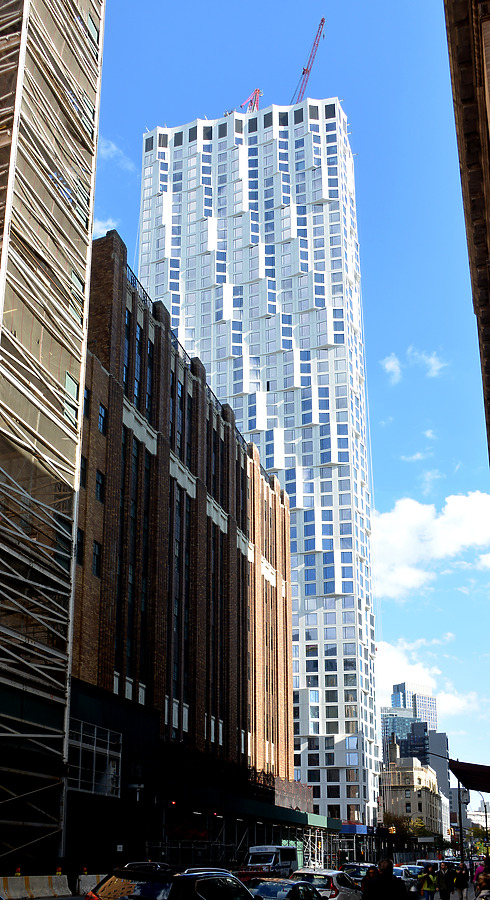 11 Hoyt by John W. Cahill