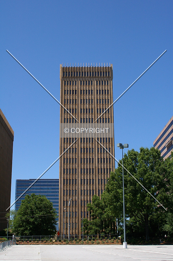 Lenox Towers East by Martin Bugajski