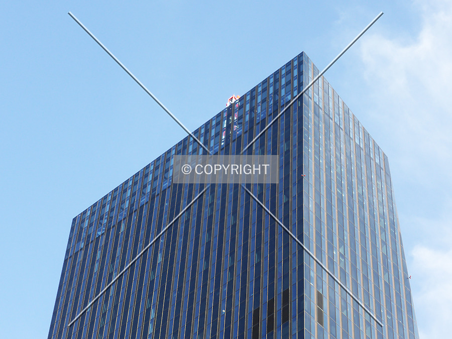DC Tower 1 by Nephilim