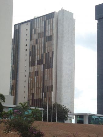 Sede II da Caixa Economica Federal Bloco A