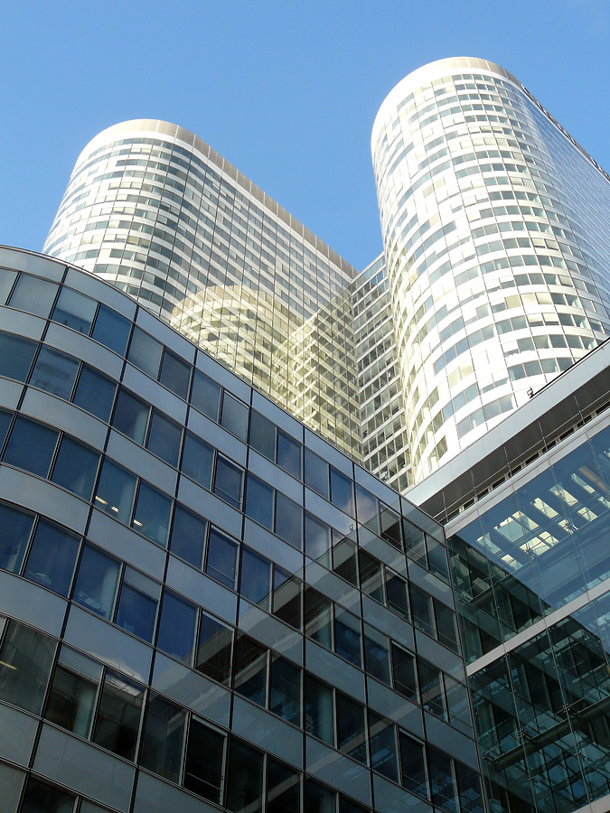 Coeur Défense by Sébastien Corniot