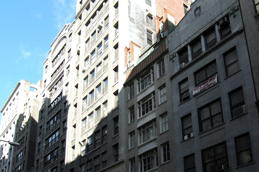 15 West 36th Street