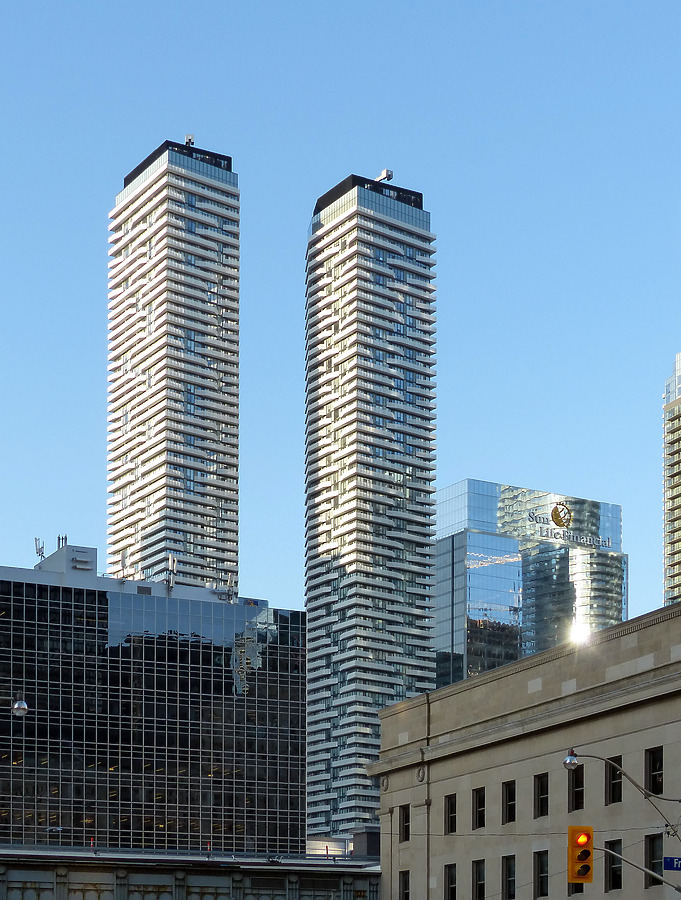 Harbour Plaza Residences West by Nate Lindsey