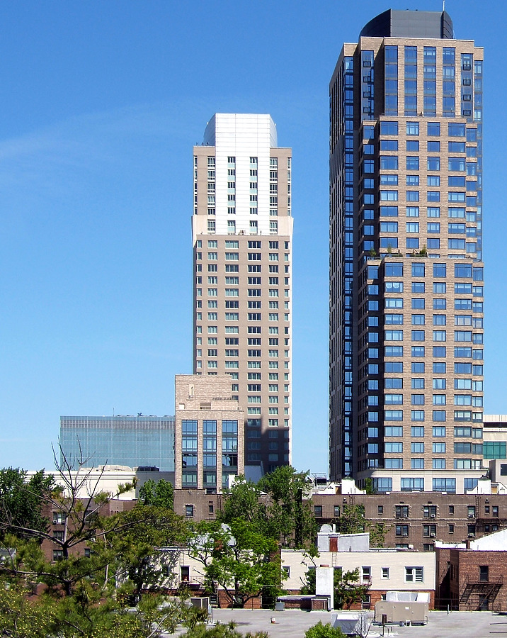 One City Place by John Cahill
