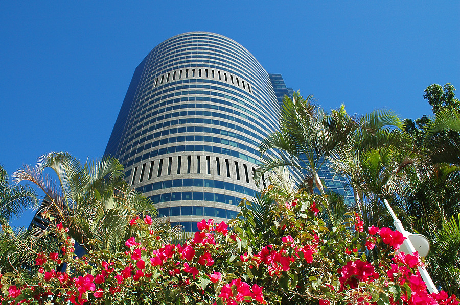 Waterfront Place by John Bek