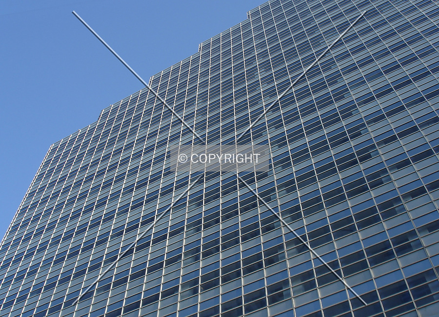 101 Barclay Street by Royce Douglas