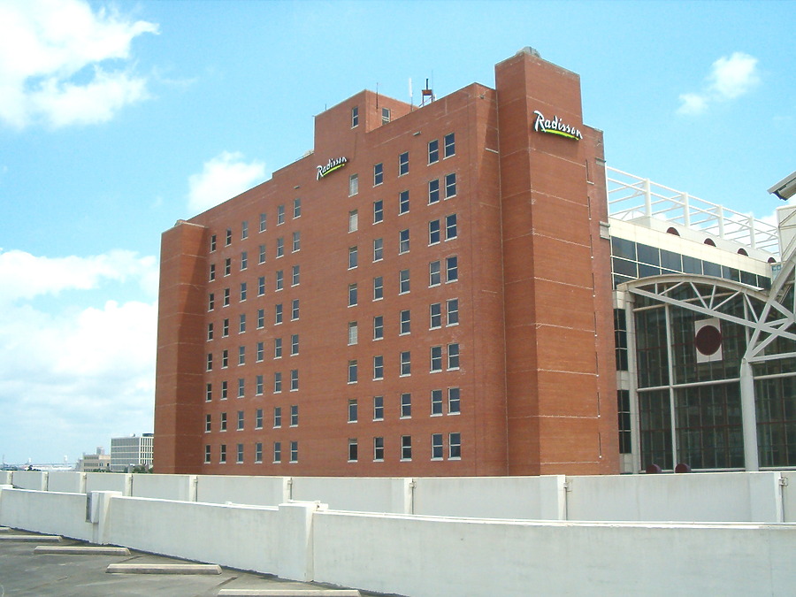 The Admiral Hotel Mobile, Curio Collection by Hilton by Rodney Gunn