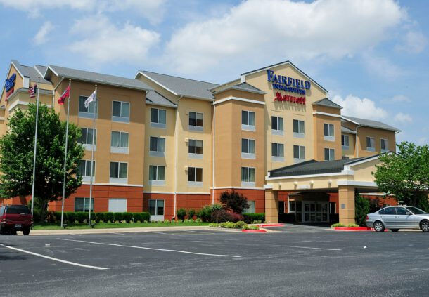 Fairfield Inn & Suites by Marriott Springdale