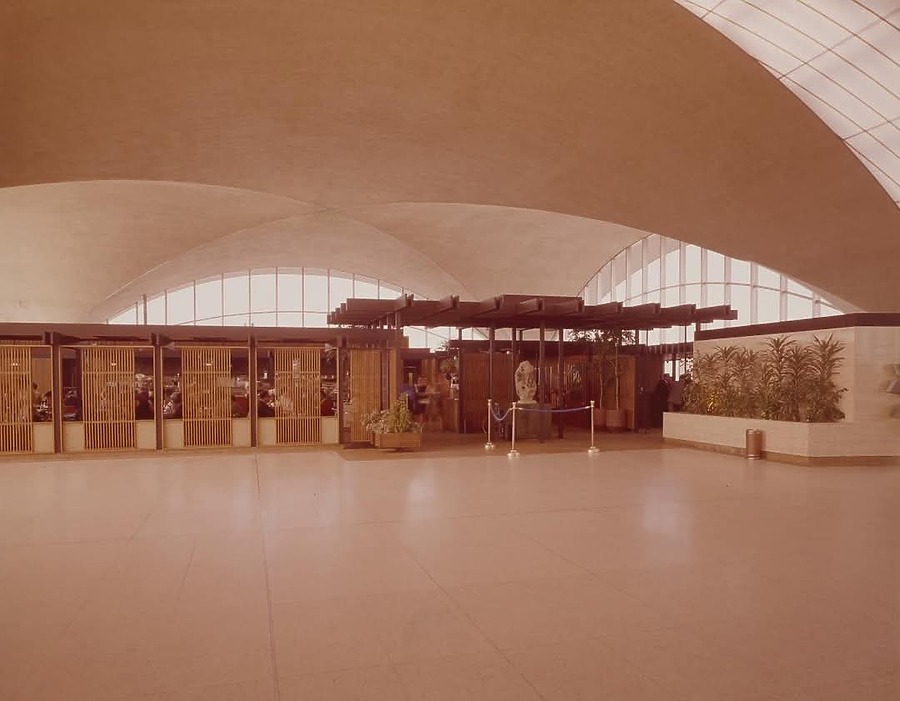 Saint Louis Lambert International Airport Terminal 1 by Missouri Historical Society