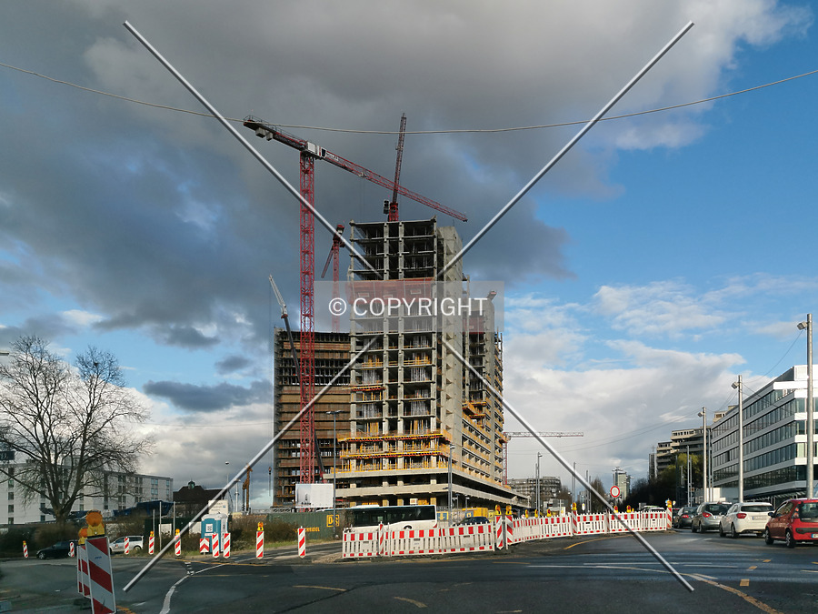 Vitopia Campus Tower I by Nephilim