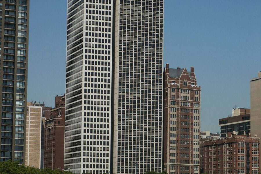 1110 North Lake Shore Drive