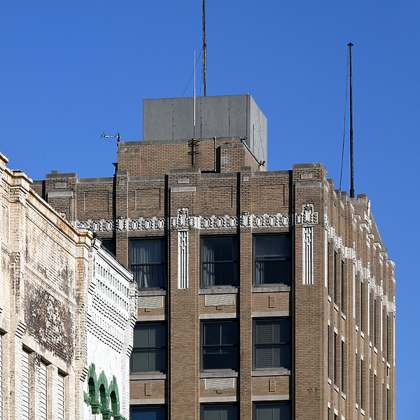 PNC Bank Building by John W. Cahill