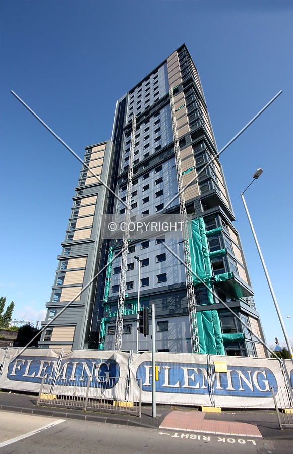 Victoria Hall by Neil Nickolds