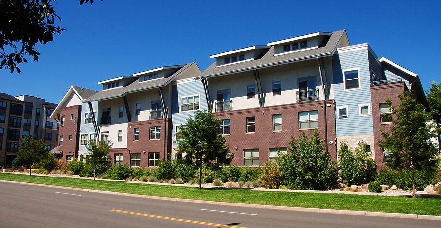 Apex Apartment Homes by Brian LoBue