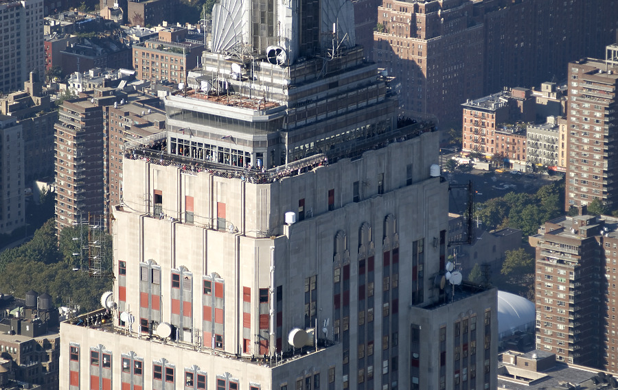 Empire State Building by Scott Murphy