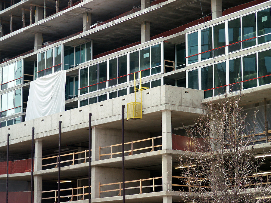 Optima Horizons by Daniel Kieckhefer