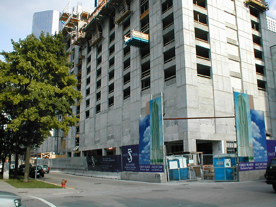 55 East Erie by Tom Finnegan