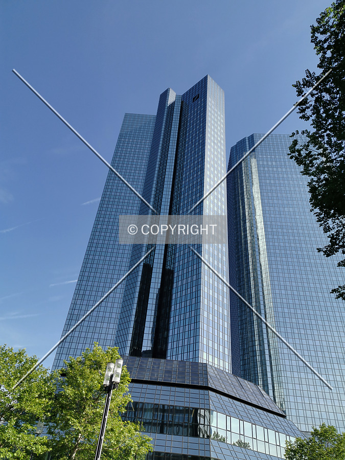 Green Towers by Nephilim