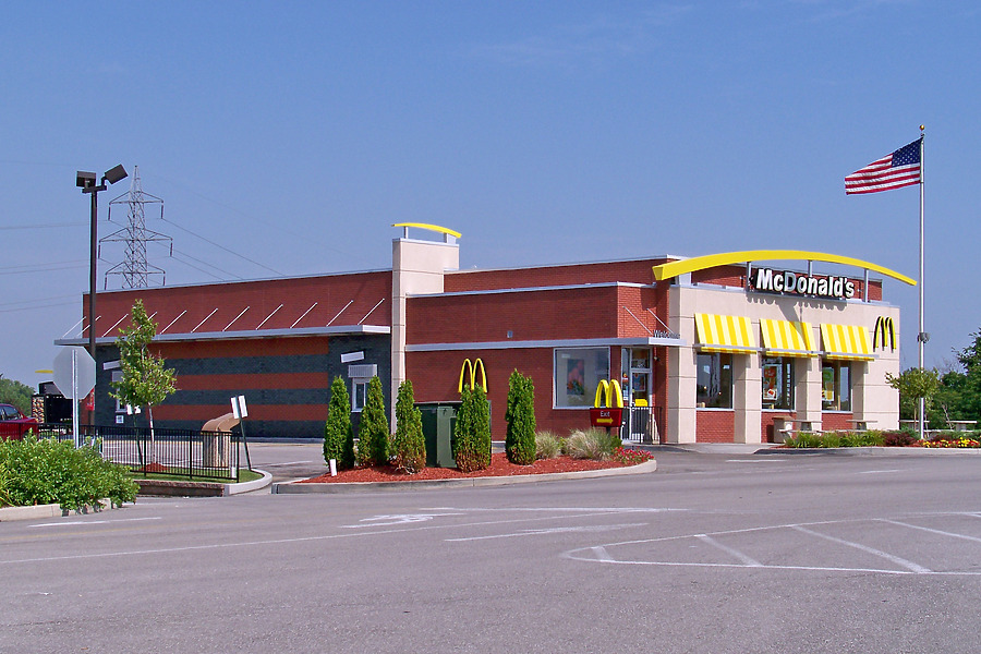 McDonald's by Ryan Hildebrand