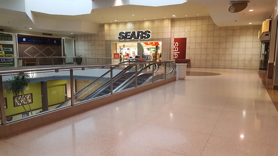 Chesterfield Mall by Mike Kalasnik