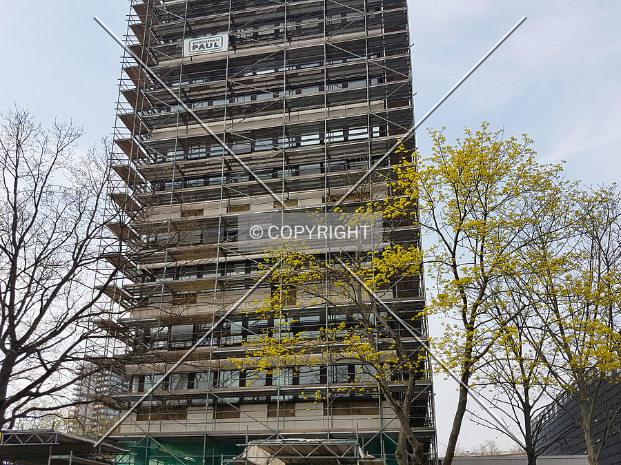 Building M55 by Nephilim