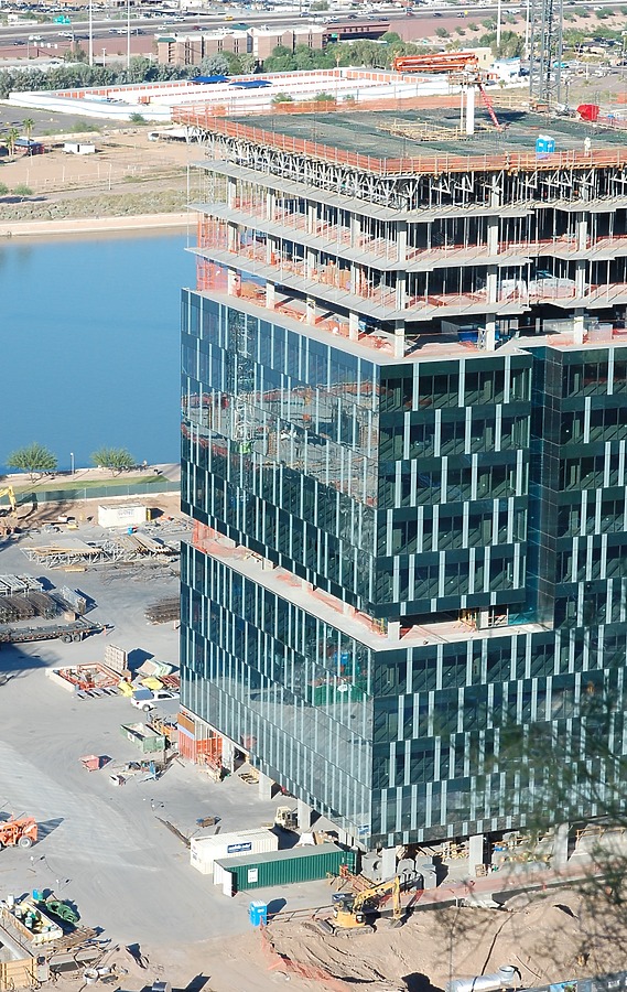 State Farm Operations Building 2 by Brian LoBue