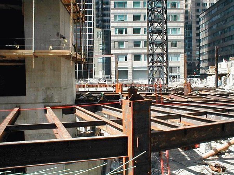 Hyatt Center by Tom Finnegan